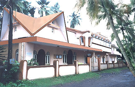THE STELLA MARIS CHAPEL - MIRAMAR, GOA