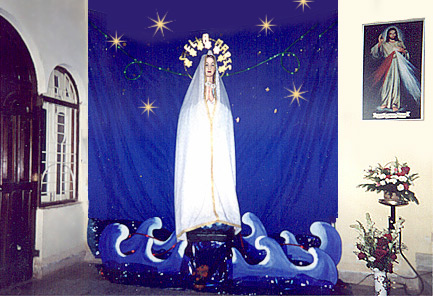 OUR LADY - STELLA MARIS